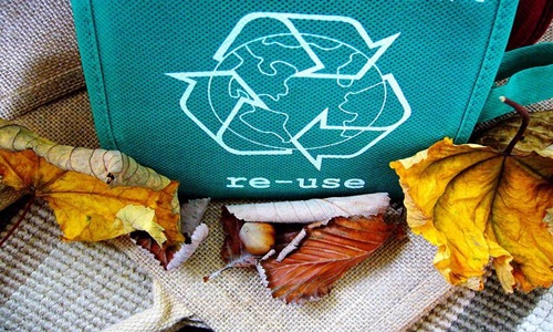 EU must recycle more to reach its carbon-neutral goal by 2050: report EU must recycle more to reach its carbon-neutral goal by 2050: report