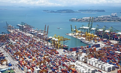 Low energy costs, cheap yen inflating imports and exports in Japan Low energy costs, cheap yen inflating imports and exports in Japan
