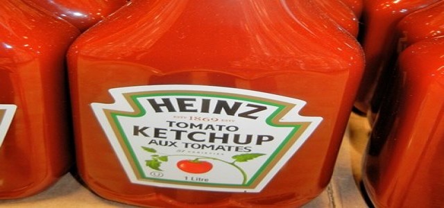 Kraft Heinz to invest £140M in ketchup manufacturing facility in UK