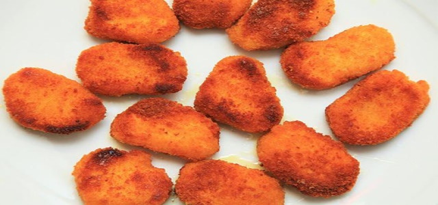 Nowadays raises $7M in seed round to put a spin on plant-based nuggets Nowadays raises $7M in seed round to put a spin on plant-based nuggets