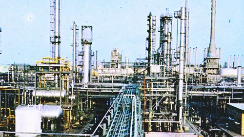 Saudis Advanced Petrochemical to build a $420M plant in South Korea