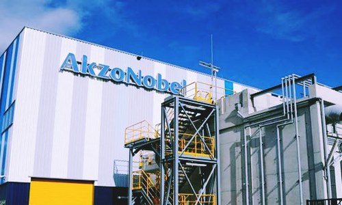 AkzoNobel to commence construction project worth â‚¬90m in China