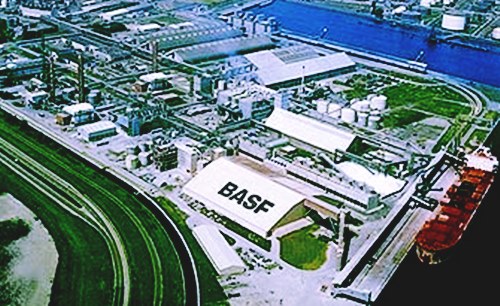BASF inks MoU to construct chemical site in Guangdong, South China BASF inks MoU to construct chemical site in Guangdong, South China