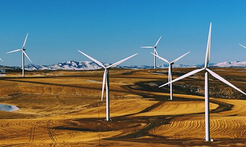 Brookstone Partners Moroccan wind farm to power crypto mining project