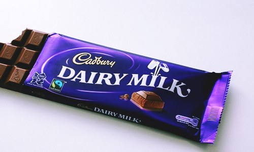 Cadbury lets fans create their own flavor of the iconic Dairy Milk