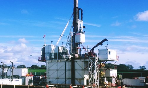 Cuadrilla gears up to frack the first horizontal shale well in Britain