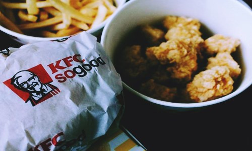 KFC launches plant-based meat dishes in Vietnam for the Lunar month