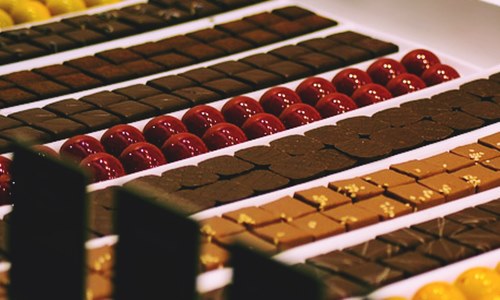 Lindt plans to invest 200 million francs in the U.S. chocolate market