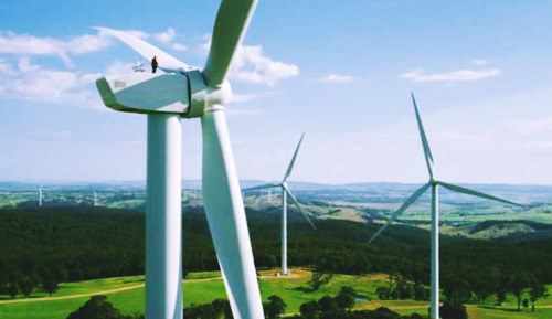 Monash University plans to buy green energy from Victorian wind farm