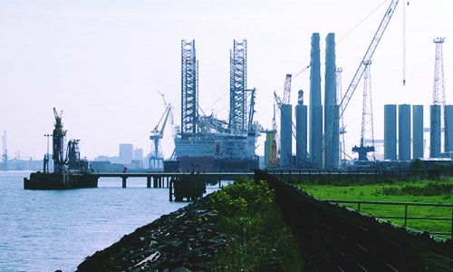 Saudi Arabia invests $10 billion in South Africa energy industry