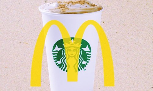 Starbucks and McDonald's join forces to manufacture sustainable cup