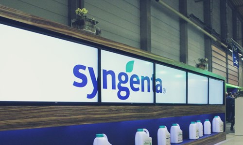 Syngenta gets green signal for Vibrance Cinco fungicide seed treatment