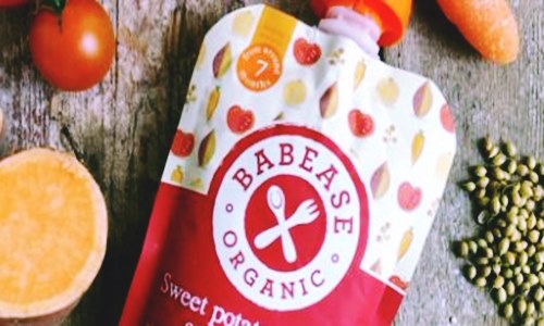 BFS invests Â£1m in Babease to meet rising organic baby food demand
