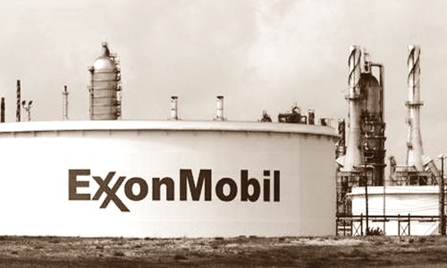 Oil major Exxon Mobil invites bids for clean energy expansion in Texas