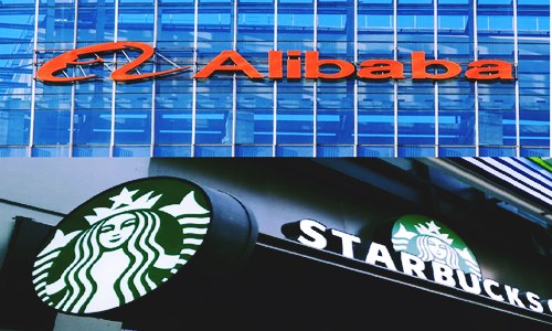 Starbucks and Alibaba team up to enhance on-demand delivery in China