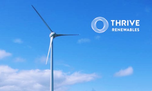 Thrive Renewables signs deal with Bristol Energy to provide wind power