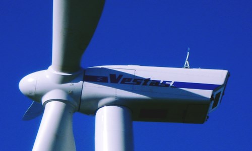 Xcel Energy Inc., awards Vestas with a 184 MW turbine order
