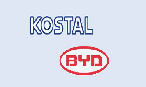 BYD and Kostal ink strategic partnership for providing energy storage