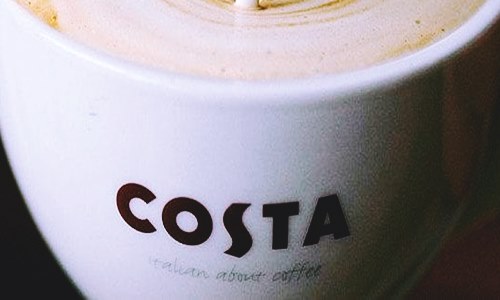 Coca-Cola to acquire the Costa coffee chain from Whitbread at Â£3.9bn