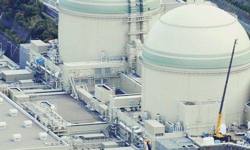 Japan cuts LNG demand, plans to restart Kansai Electric Power reactor