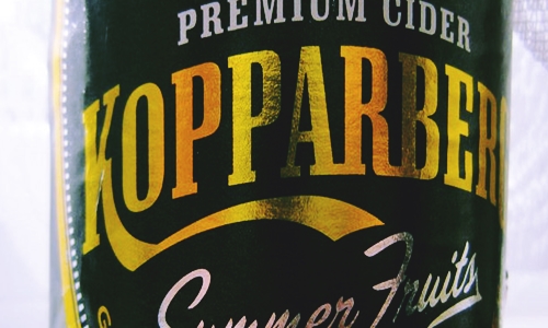 Kopparberg to manufacture cider in Britain to lessen Brexit fallout