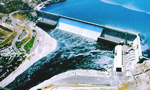 TBEA Co. to invest in a $209 million hydropower project in Gabon