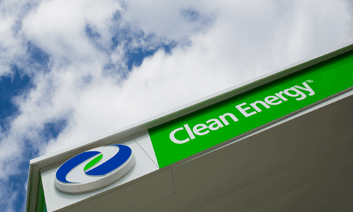 Clean Energy & BP ink agreement to boost renewable natural gas supply