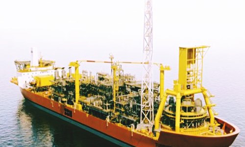 Shell’s new FPSO begins deep-water production in Brazil’s Santos Basin