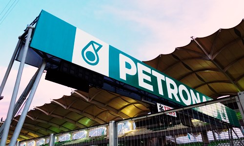 Petronas completes its gassing up & cooling down service in Bintulu