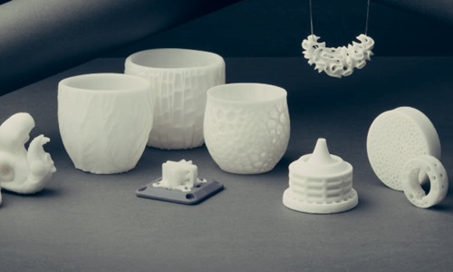 ESA, Lithoz partner to 3D print ceramic parts using regolith simulant
