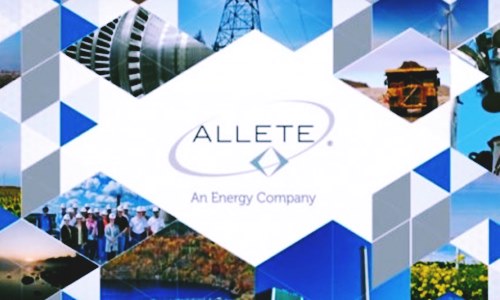 ALLETE Clean Energy unveils refurbishment of 50-MW Oregon wind farm