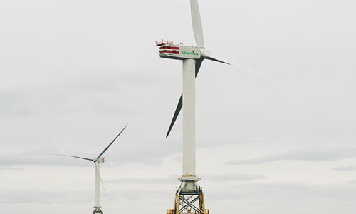 Senvion obtains approval to develop turbines for Nexif’s wind farm