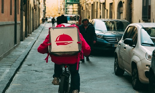 Food courier service Postmates files for an initial public offering Food courier service Postmates files for an initial public offering