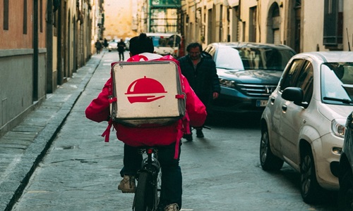 Food courier service Postmates files for an initial public offering