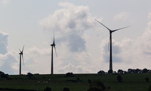 Innogy starts construction of 47.5-MW Dolice wind farm in Poland