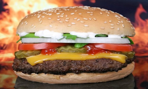 ASA bans advertisements for Burger King’s plant-based Rebel Whopper