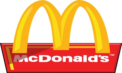 McDonalds in the Netherlands to practice & manage social distancing